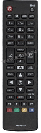   [TV] LG AKB74915324 Smart