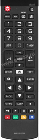   [TV] LG AKB74915325 Smart