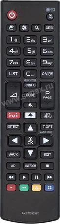  [TV] LG AKB75095312 (AKB75375611)