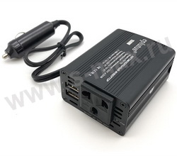Автоинвертор Eplutus PW 150 12-220V 150W 2USB