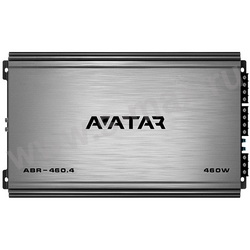  Avatar ABR-460.4  RMS 4x115W