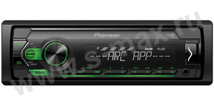 /. Pioneer MVH-S120UBG MP3/USB/Flac 4x50W
