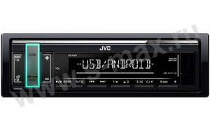 /. JVC KD-X161  MP3/Flac 4x50W  CD