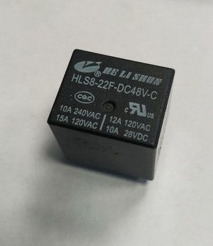   48V 15a HLS8-22F-DC48V-C 4pin