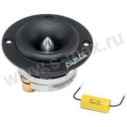 Твиттер Aura VENOM-T6N RMS 91W неодим 2шт.