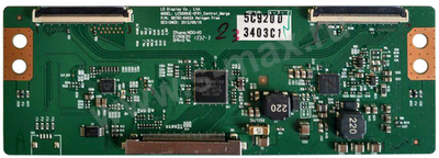 T-CON LC500DUE-SFR1_Control_Merge LG