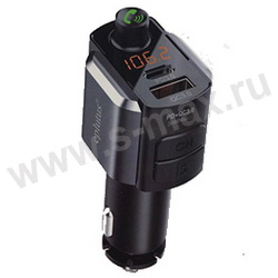 FM-трансмиттер Eplutus FB-11 USB/Type-C/BT