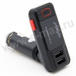 FM-трансмиттер Eplutus FB-05 2USB/BT