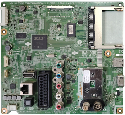 MAIN NC4.0/LD31B/LC36B EAX64891304(1.1) LG32LN536U