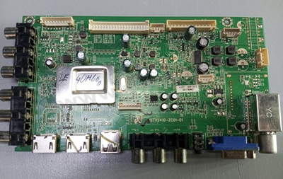 MAIN MSTV2410-ZC01-01 Haier LE40M600F