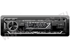 А/магн. Aura AMH-304BT USB/SD/Flac/BT 12-24в 4x36W