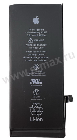 ��� iPhone SE2 (SE2020) 1821mAh ORIG100%