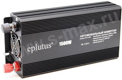 Автоинвертор Eplutus PW 1500 24-220V 1500W USB+роз