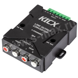   Kicx HL4   4RCA