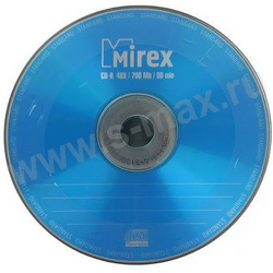 ���� CD-R MIREX ( 1��) 700/48x