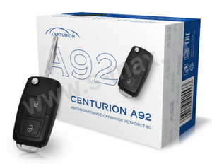 ������ �������. ���������� Centurion A92