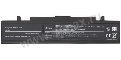   Samsung AA-PB9NC6B Q318 11.1V 5200mAh