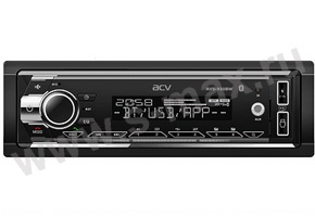 /. ACV AVS-930BW USB/SD/BT  CD 4x50W