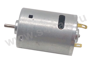  3-12V 0,53a RS-380 15000r/m  8