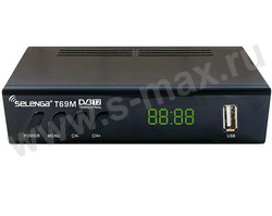  Selenga T69M DVB-T2/C HDMI/RCA, PVR, Wi-Fi