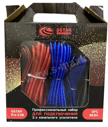 �������� ������ GStar PRO-2.08 ���� (2-� �����.)