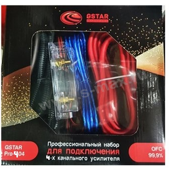 �������� ������ GStar PRO-4.04 ���� (4-� �����.)