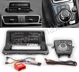  Carav 22-781 10.1" Mazda 3, Axela 2014+