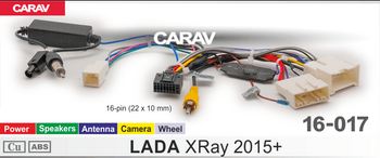 ��� ANDROID �������� XRay 2015+ Carav16-017