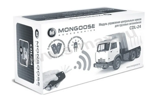 ������ �������. ���������� Mongoose CDL-24 ������.