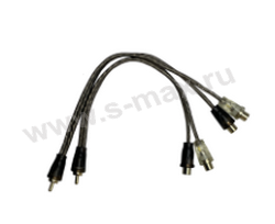 ���������� Predator Audio MA1M2F (1RCA��-->2RCA��)