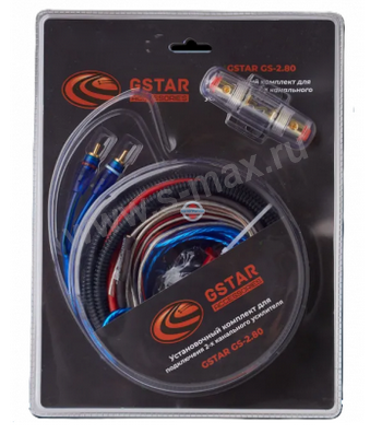 �������� ������ GStar GS-2.80 (2-� �����.)
