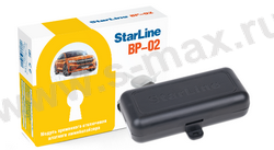 ������ ������ �����. �������������� StarLine BP-02