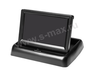  Sho-me F43D 4.3" 16:9  12-24v  