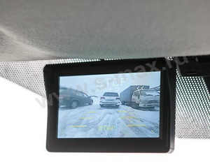  Sho-me 43D  4.3" 16:9  12-24v   