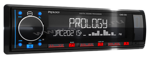 А/магн. Prology CMD-330 USB/Flac/DSP/BT 4x55W