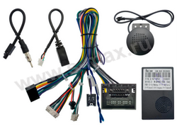 для ANDROID комплект Chevrole 2008+ WM WS-MTCV02-2