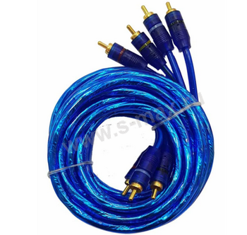 ���� GSTAR GS-5455 (4RCA-4RCA) 5m