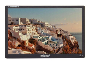 TV Eplutus EP-159T 15.4"  16:9 DVB-T2/AV/USB/HDMI