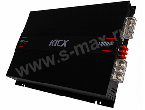 ������������� Kicx ST-1000  RMS2om 1x720W