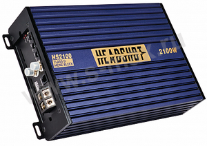 ������������� Kicx HeadShot 2100  RMS2om 1x1350W