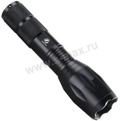 ������ Shustar V6-LED 1200Lm zoom 3xR03/18650 IP64