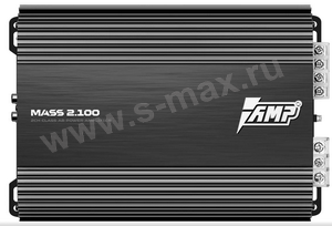 ������������� AMP MASS 2.100 AB RMS 2x100W