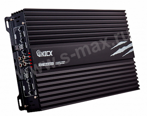 ������������� Kicx RX120.4 v.2  RMS 4x120W