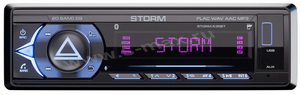 А/магн. Aura STORM-535BT USB/Flac/BT/D-SWC 4x51W