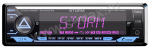 А/магн. Aura STORM-555BT USB/Flac/BT/D-SWC 4x51W