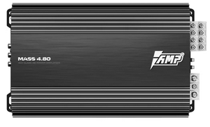 ������������� AMP MASS 4.80 AB RMS 4x80W