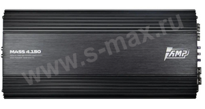 ������������� AMP MASS 4.150 AB RMS 4x150W