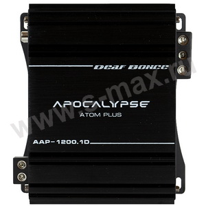 DB Apocalypse AAP-1200.1D RMS 1x770W
