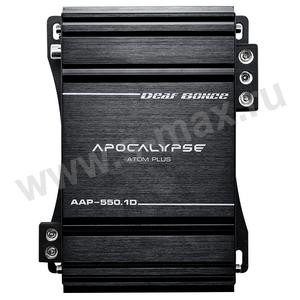  DB Apocalypse AAP-550.1D RMS2 1x350W