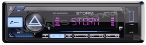 /. Aura STORM-545BT USB/Flac/BT/D-SWC 4x51W